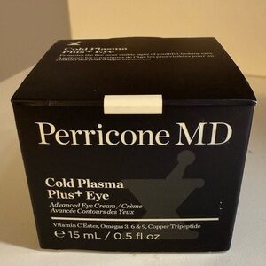Perricone MD Cold Plasma Plus+ Eye Treatment in Black